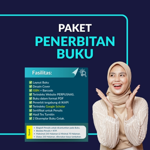 paket penerbitan buku