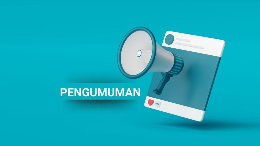 penumuman