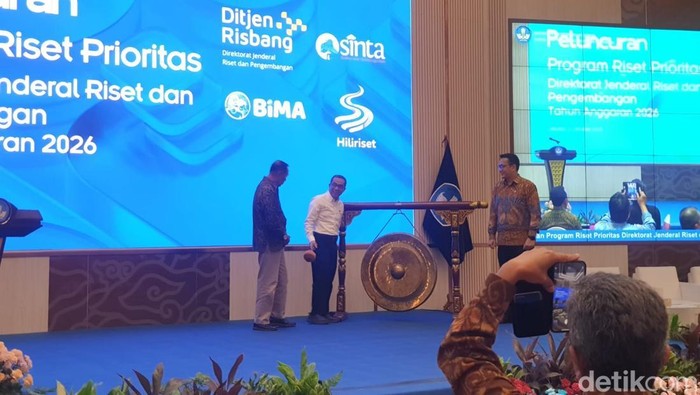 Dana riset kampus cair 1 Februari 2026